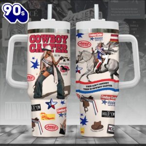 Beyonc? 40oz Stanley Tumbler