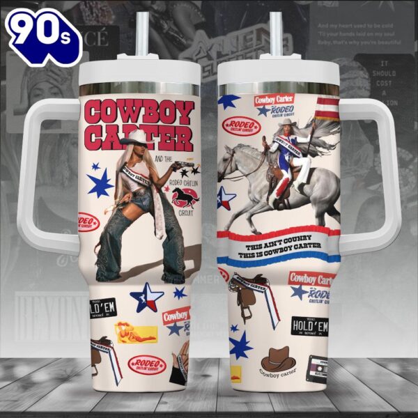 Beyonc? 40oz Stanley Tumbler