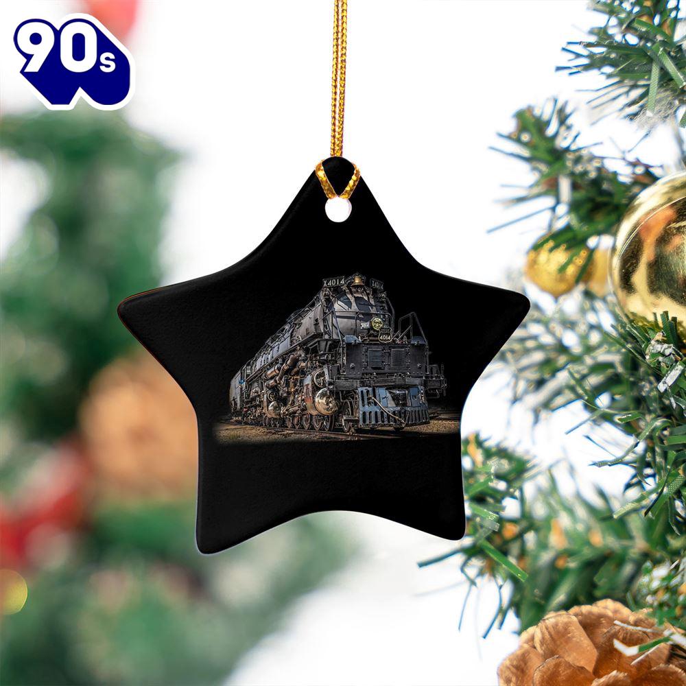 BIGBOY 4014 Christmas Ceramic Ornament BIGBOY 4014 Christmas Ceramic Ornament