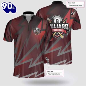 Billiard Jerseys