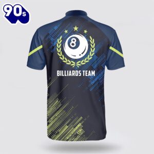Billiard Jerseys