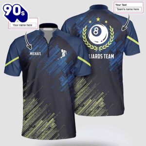 Billiard Jerseys