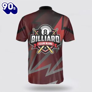 Billiard Jerseys