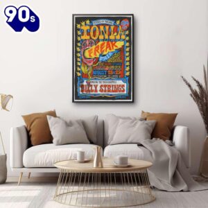 Billy Strings Ionia MI August&hellip;