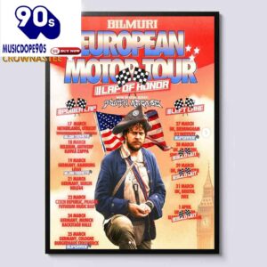 Bilmuri Band American Motor Tour…