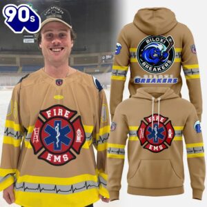 Biloxi Breakers 2026 First Responders&hellip;