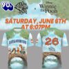 Binghamton Rumble Ponies x Winnie the Pooh 2026 Shirt