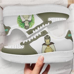 Birdperson Rick and Morty Custom Air Sneakers