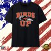Birds Up UTSA Roadrunners Logo University of Texas at San Antonio T Shirt, Viral 2D Graphic Tee