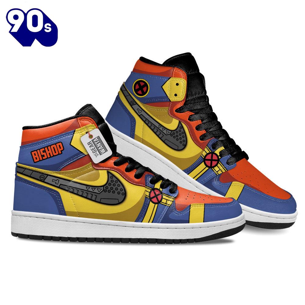 Bishop J1-Sneakers Movies Custom Shoes Bishop J1-Sneakers Movies Custom Shoes