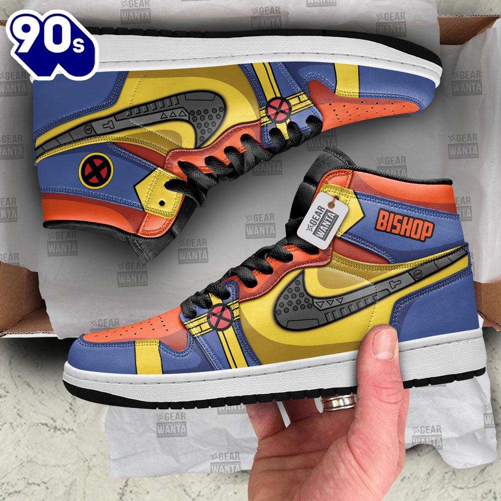 Bishop J1-Sneakers Movies Custom Shoes Bishop J1-Sneakers Movies Custom Shoes