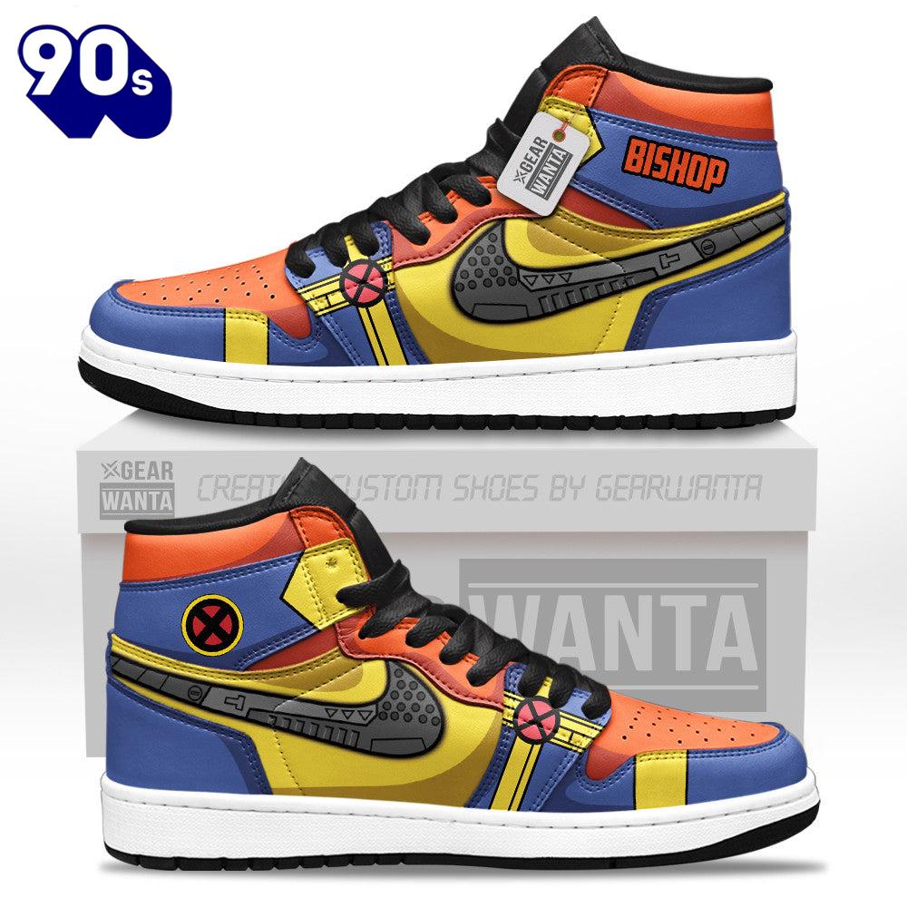 Bishop J1-Sneakers Movies Custom Shoes Bishop J1-Sneakers Movies Custom Shoes