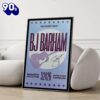BJ Barham at Mid City Ballroom in Baton Rouge, LA on Mar 24, 2026 Poster