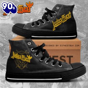 Black And Yellow Judas Priest…