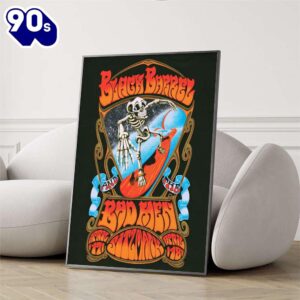 Black Barrel And The Bad&hellip;