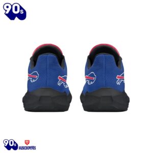 Black Buffalo Bills Running Shoes 2 Black Buffalo Bills Running Shoes