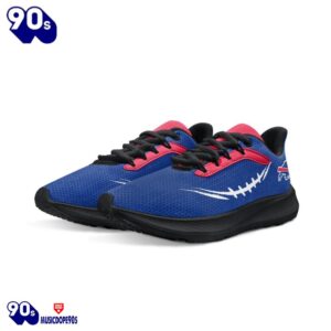 Black Buffalo Bills Running Shoes 1 Black Buffalo Bills Running Shoes