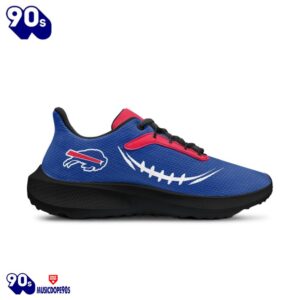 Black Buffalo Bills Running Shoes 3 Black Buffalo Bills Running Shoes