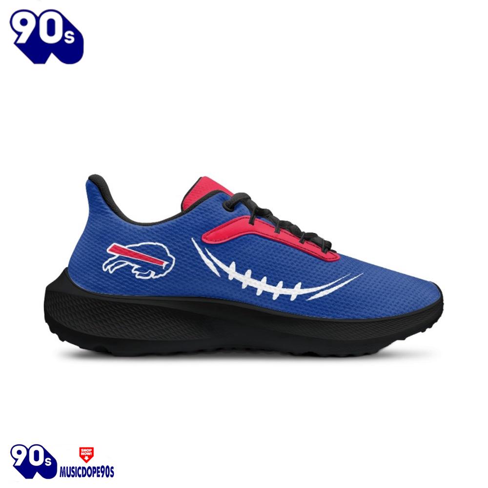 Black Buffalo Bills Running Shoes Black Buffalo Bills Running Shoes