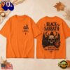 Black Sabbath Born For The Witching Hour Gothic 3D Shirt , Viral 3D Music Tee