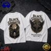 Black Sabbath Camo Shadows Gothic Rock 3D Shirt, Viral 3D Music Tee