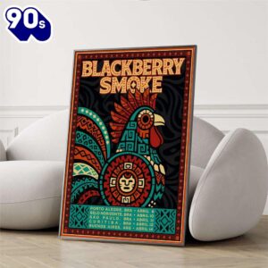 Blackberry Smoke Brazil And Argentina&hellip;
