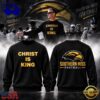 Blake Anderson Christ Is King Southern Miss Football Sweatshirt, Viral 3D Music Tee