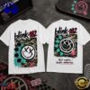 Blink 182 Camo Fast Nights Pop Punk 3D Shirt, Viral 3D Music Tee