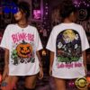 Blink 182 Ghosts Jokes & Late Night Noise Halloween 3D Shirt, Viral 3D Music Tee