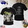 Blondie Eat to the Beat All Over Print T Shirt, Viral 3D Music Tee