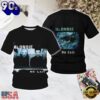 Blondie No Exit All Over Print T Shirt, Viral 3D Music Tee