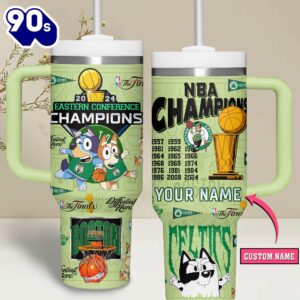 Bluey Basketball NBA Champions Custom…