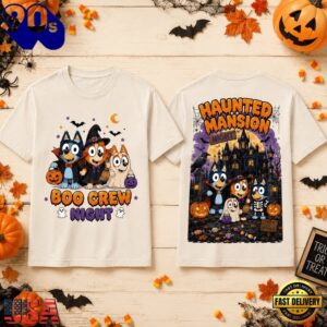 Bluey Family Halloween Boo Crew&hellip;
