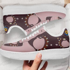 Bob Air Sneakers Custom Oggy and the Cockroaches Cartoon Shoes