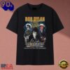 Bob Dylan 85 Years 1941 2026 Thank You For The Memories Vintage T Shirt, Trending Music 2D Tee