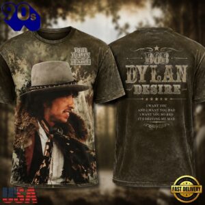 Bob Dylan Desire Album Cover&hellip;