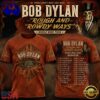 Bob Dylan Music Short Sleeve Unisex 3D T Shirt , Music New Design T Shirt