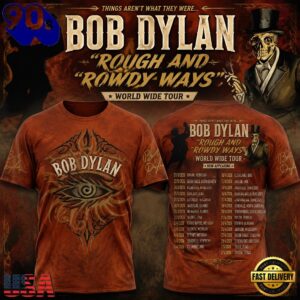 Bob Dylan Music Short Sleeve&hellip;