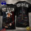 Bob Dylan Rough and Rowdy Ways World Wide Tour 3D Shirt , Music New Design T Shirt