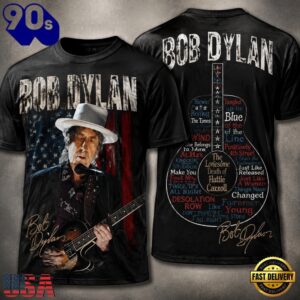 Bob Dylan Rough and Rowdy&hellip;