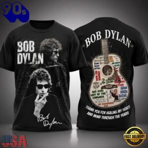 Bob Dylan Thank You For&hellip;