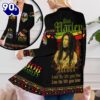 Bob Marley Women’s Patch Pocket Cardigan Gift Christmas