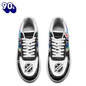 Boba Fett Star Wars Custom Air Sneakers v1 1 Boba Fett Star Wars Custom Air Sneakers v1