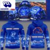 Boise State Broncos 2025 The Blue Idaho State Albertsons Stadium Hoodie