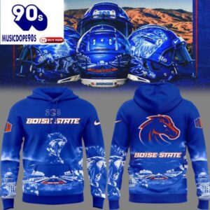 Boise State Broncos 2025 The…