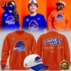 Boise State Broncos Football 20th Anniversary Fiesta Bowl 2026 Orange Sweatshirt, Sport Trend 3D Shirt