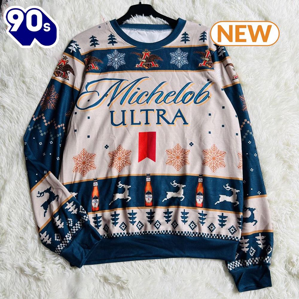 Bombay Sapphire Xmas Ugly Christmas Sweater Bombay Sapphire Xmas Ugly Christmas Sweater