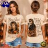 Bon Jovi Autumn Leaves Pumpkin Portrait Unisex 3D Shirt , Music New Shirt