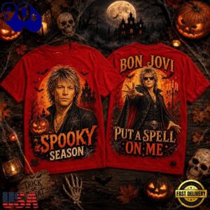 Bon Jovi Halloween Moon Vampire&hellip;