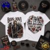 Bon Jovi Hard Rock Legend Graphic 2026 T Shirt , Music New Design T Shirt
